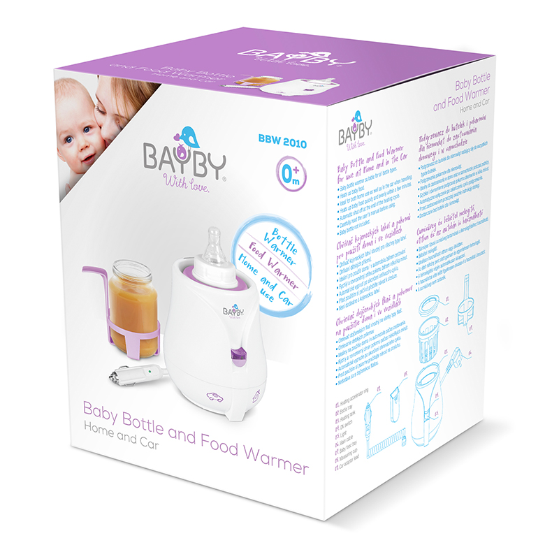 Babybay best sale bottle warmer